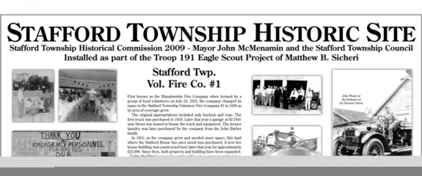 Stafford Fire Company